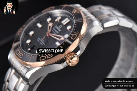 Seamaster Diver A8800 Super Clone - 10