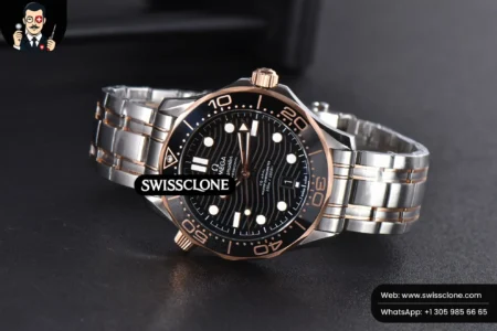 Seamaster Diver A8800 Super Clone - 11