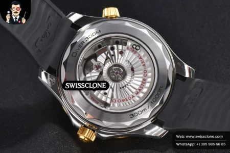 Seamaster Diver A8800 Super Clone - 11