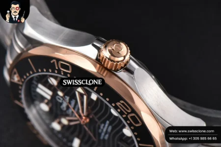 Seamaster Diver A8800 Super Clone - 12