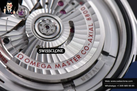 Seamaster Diver A8800 Super Clone - 14