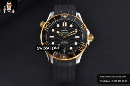 Seamaster Diver A8800 Super Clone - 2