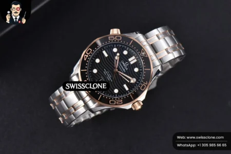 Seamaster Diver A8800 Super Clone - 3