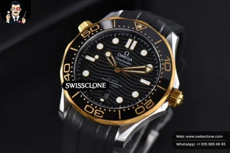Seamaster Diver A8800 Super Clone - 3