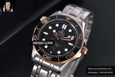 Seamaster Diver A8800 Super Clone - 4