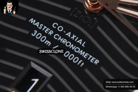 Seamaster Diver A8800 Super Clone - 5