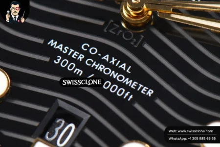 Seamaster Diver A8800 Super Clone - 5