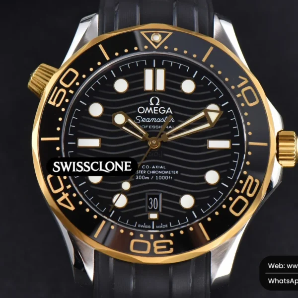 Seamaster Diver A8800 Super Clone