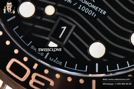 Seamaster Diver A8800 Super Clone - 8