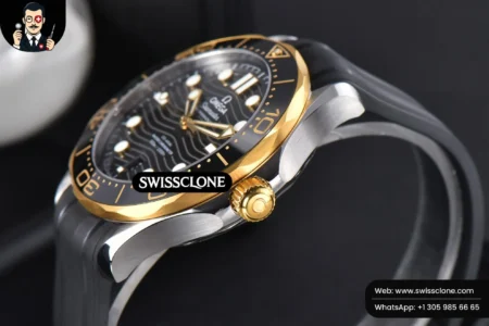 Seamaster Diver A8800 Super Clone - 8