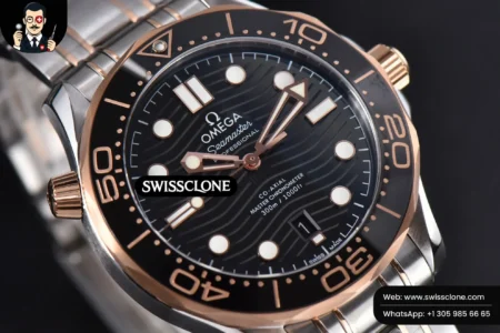 Seamaster Diver A8800 Super Clone - 9