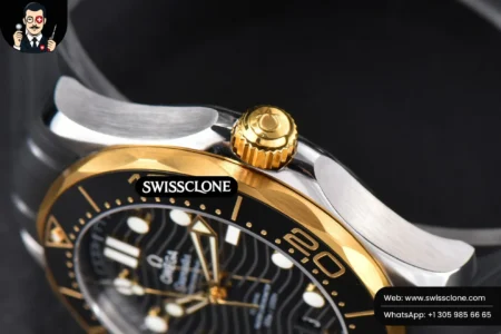 Seamaster Diver A8800 Super Clone - 9