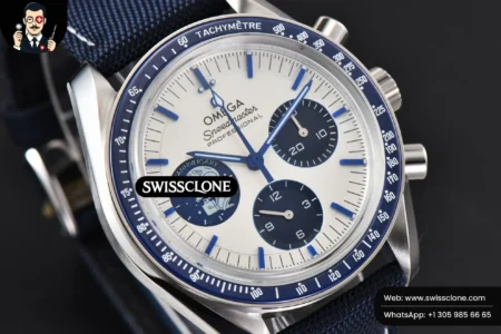 Speedmaster A3861 Super Clone - 11