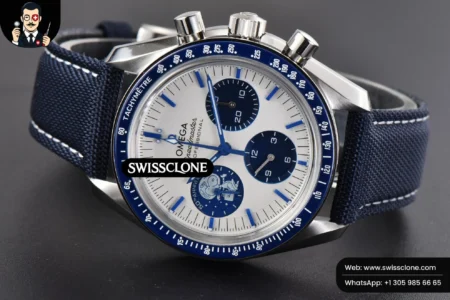 Speedmaster A3861 Super Clone - 12