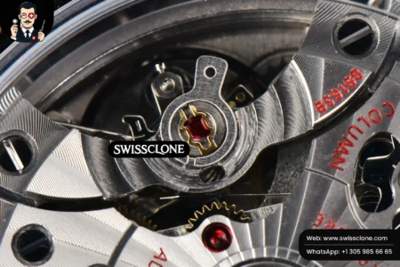 Omega Speedmaster ‘Dark Side Of The Moon’ Real Ceramic OMF 44mm Black Dial Nylon High Resolution View
