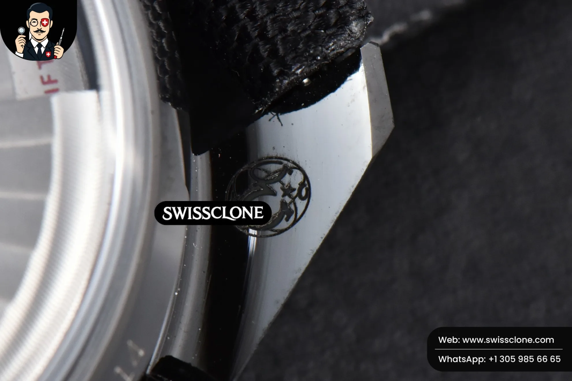 Speedmaster A9300 Super Clone - 21