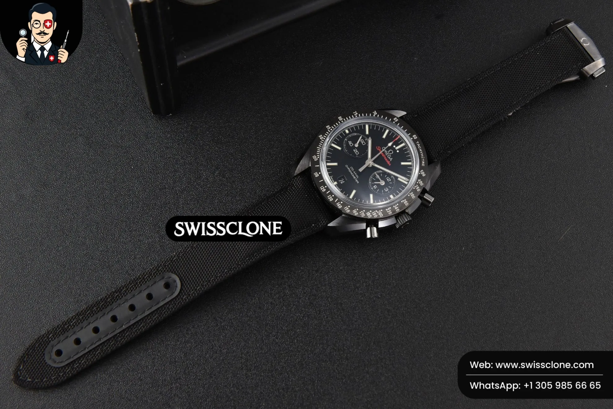Speedmaster A9300 Super Clone - 30