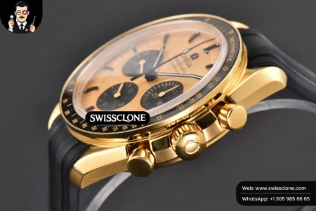 Speedmaster Moonwatch V6SF Super Clone - 10