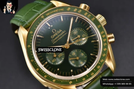 Speedmaster Moonwatch V6SF Super Clone - 11