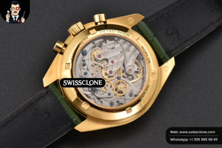 Speedmaster Moonwatch V6SF Super Clone - 15