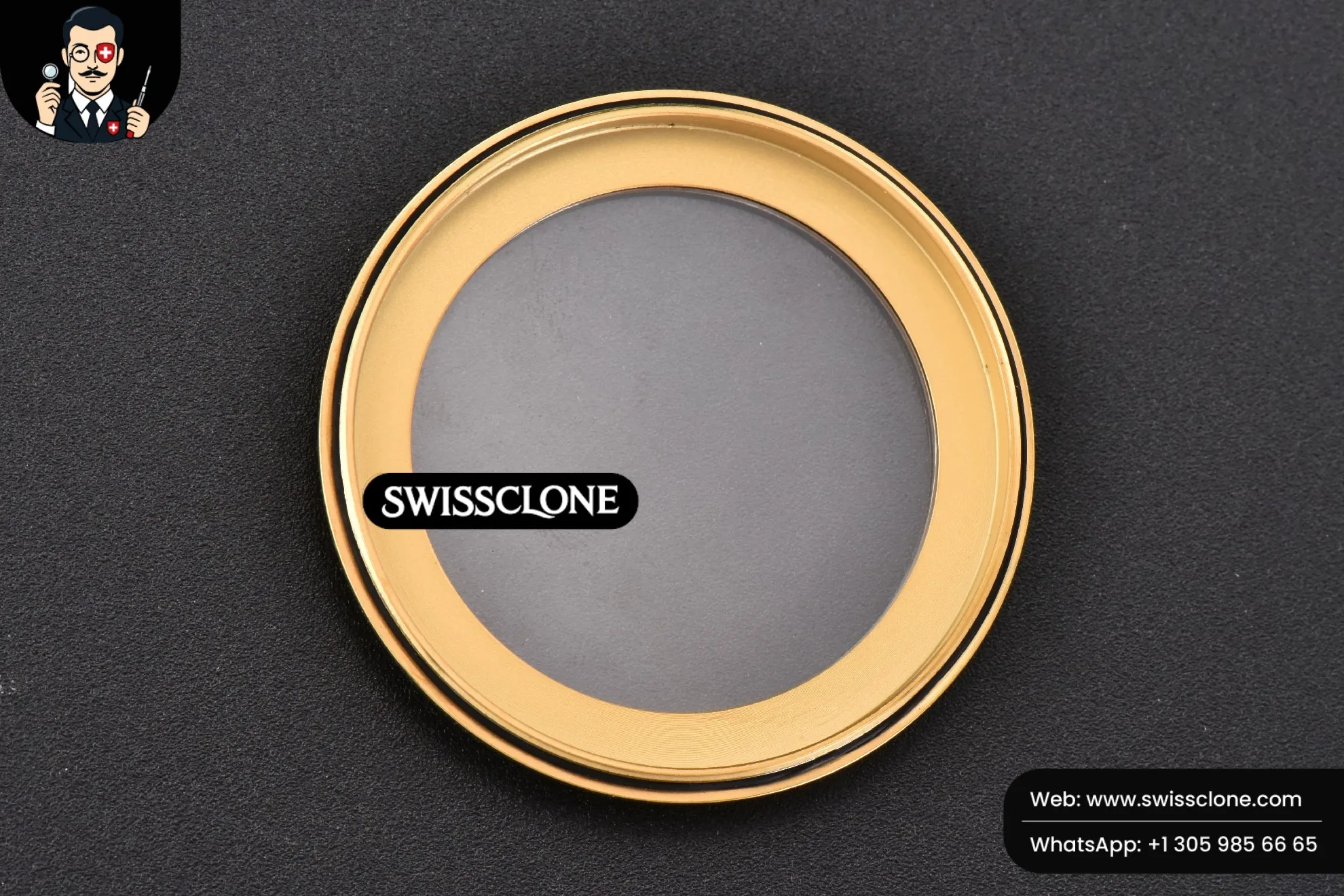 Speedmaster Moonwatch V6SF Super Clone - 16
