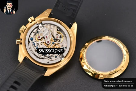 Speedmaster Moonwatch V6SF Super Clone - 17