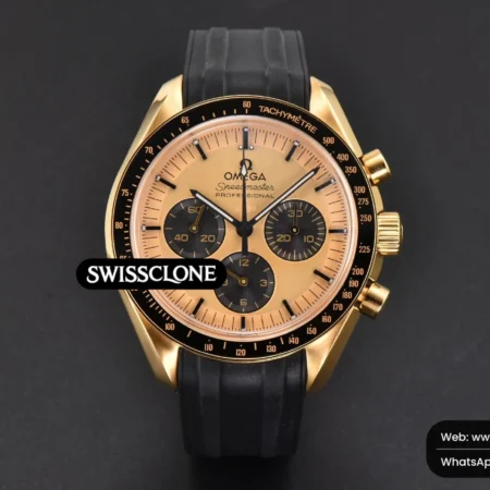 Speedmaster Moonwatch V6SF Super Clone - 2