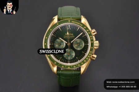 Speedmaster Moonwatch V6SF Super Clone - 2