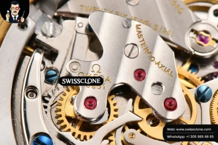 Speedmaster Moonwatch V6SF Super Clone - 21