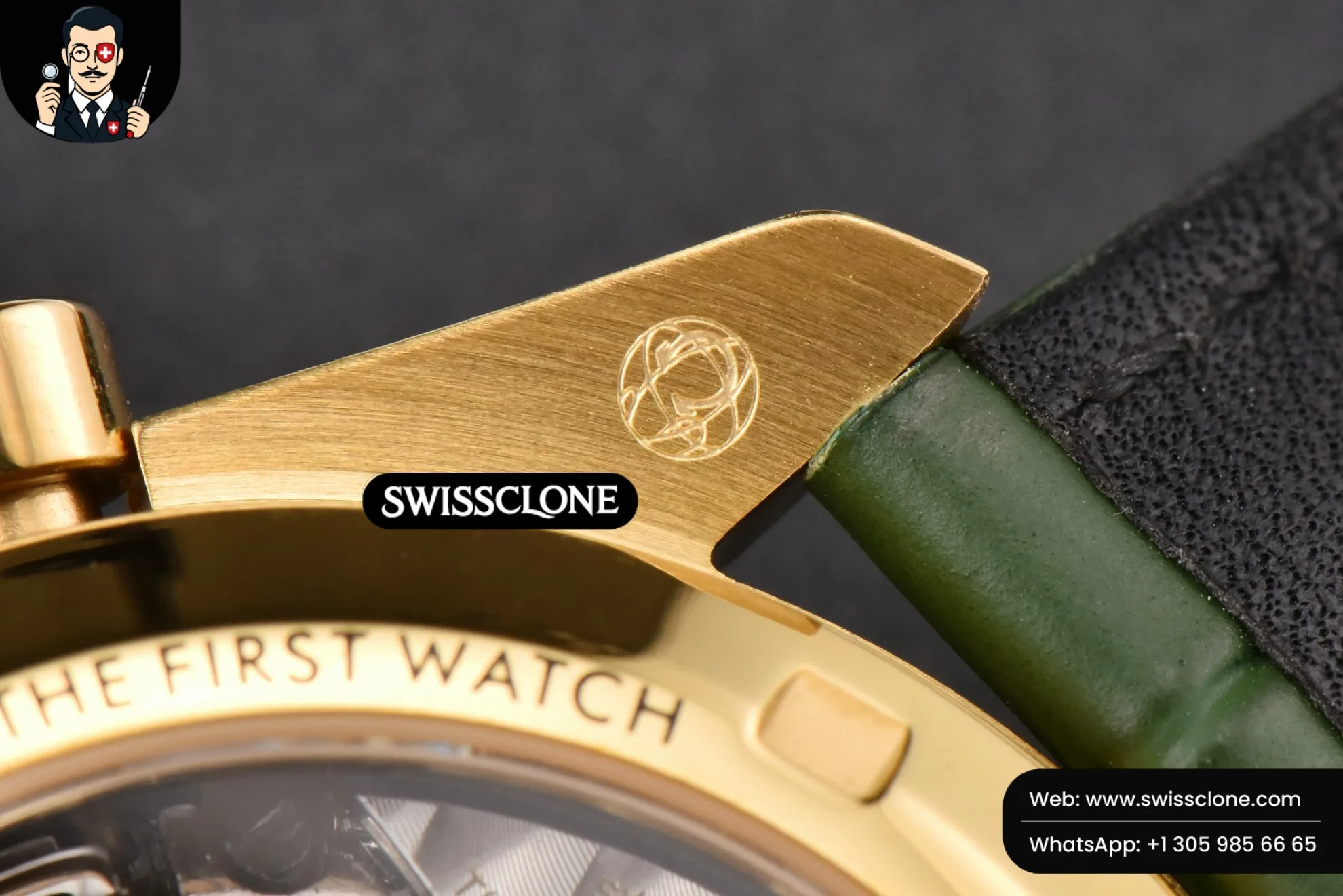Speedmaster Moonwatch V6SF Super Clone - 24