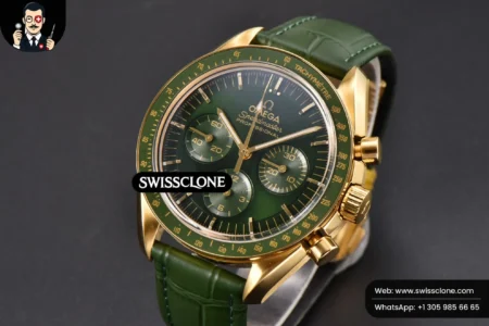 Speedmaster Moonwatch V6SF Super Clone - 3