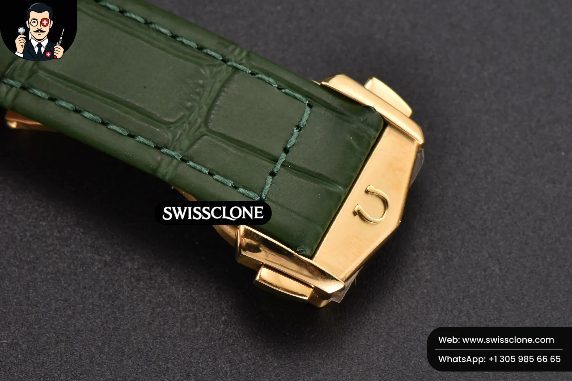 Speedmaster Moonwatch V6SF Super Clone - 32
