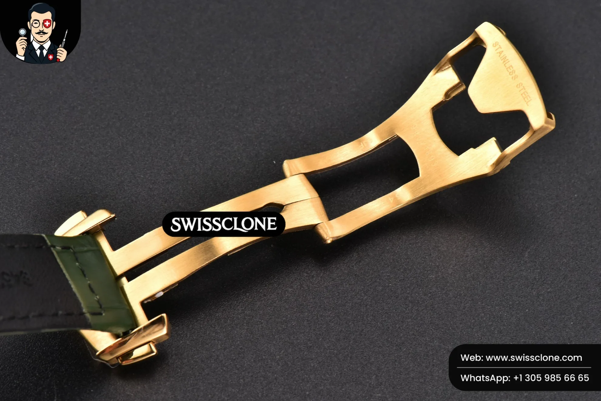 Speedmaster Moonwatch V6SF Super Clone - 34