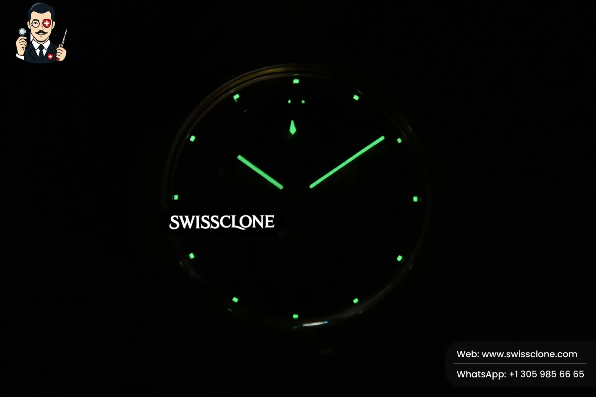 Speedmaster Moonwatch V6SF Super Clone - 39