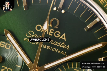 Speedmaster Moonwatch V6SF Super Clone - 4