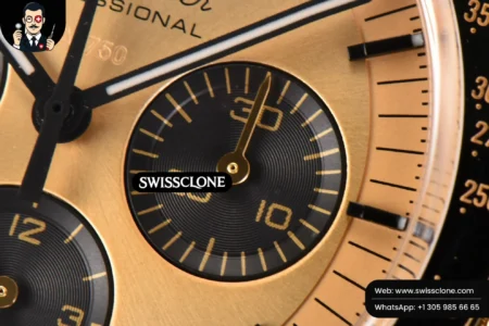 Speedmaster Moonwatch V6SF Super Clone - 6