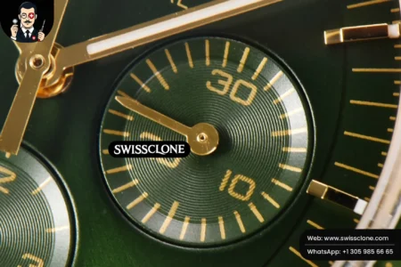 Speedmaster Moonwatch V6SF Super Clone - 6