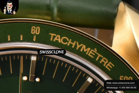 Speedmaster Moonwatch V6SF Super Clone - 9