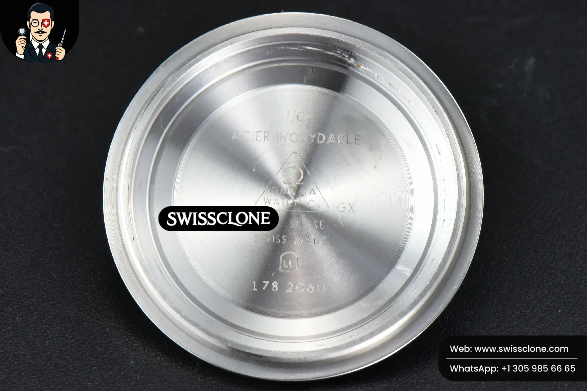 Speedmaster Racing A7750 Super Clone - 18