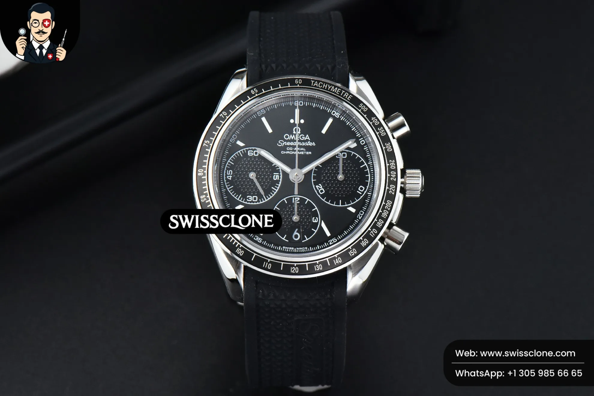 Speedmaster Racing A7750 Super Clone - 2