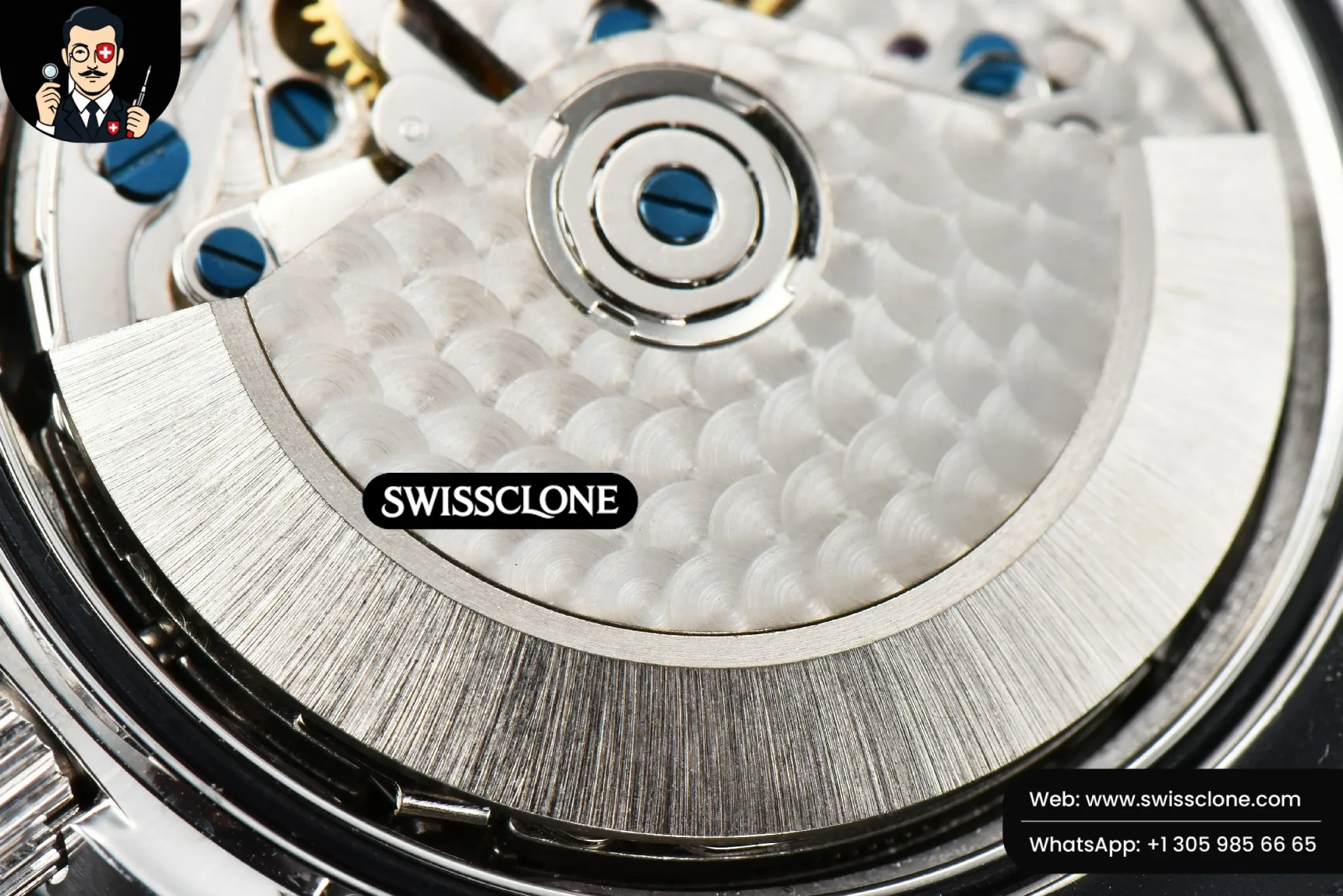 Speedmaster Racing A7750 Super Clone - 21