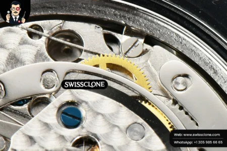 Omega Speedmaster Racing 40mm HRF Black Dial Black Rubber High Resolution View