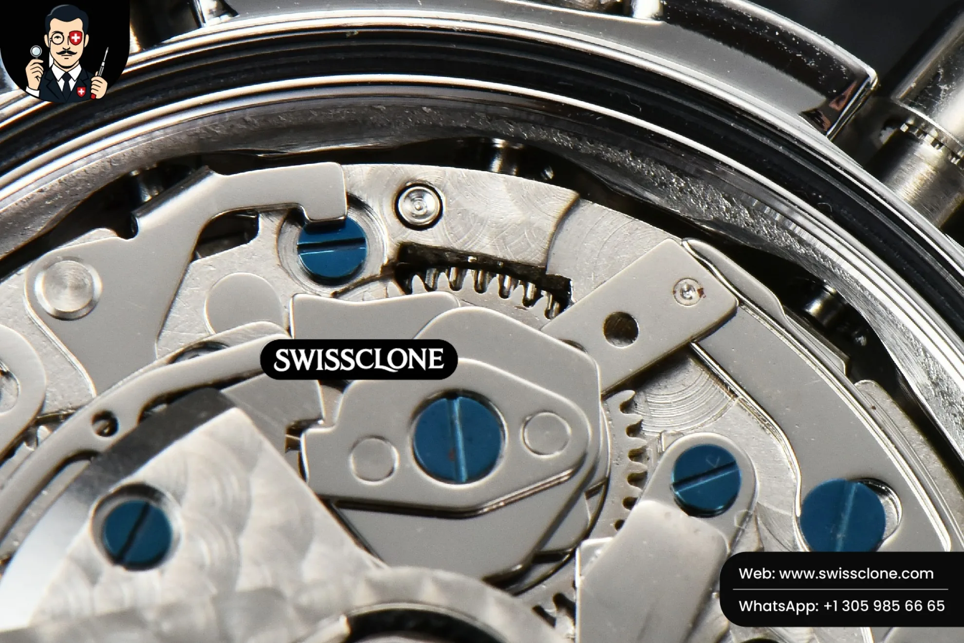 Speedmaster Racing A7750 Super Clone - 24