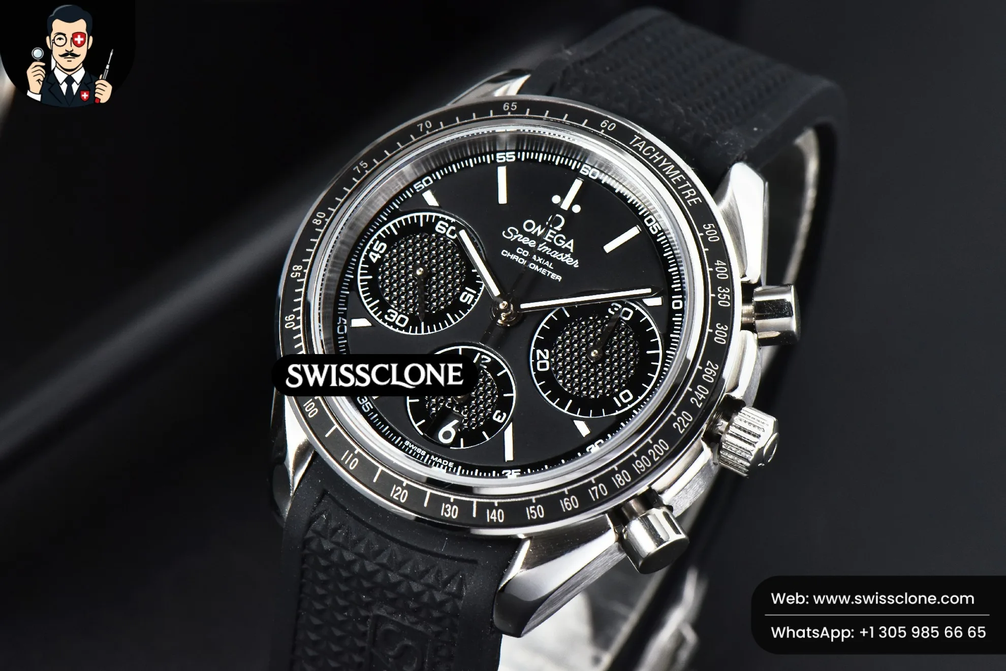 Speedmaster Racing A7750 Super Clone - 3