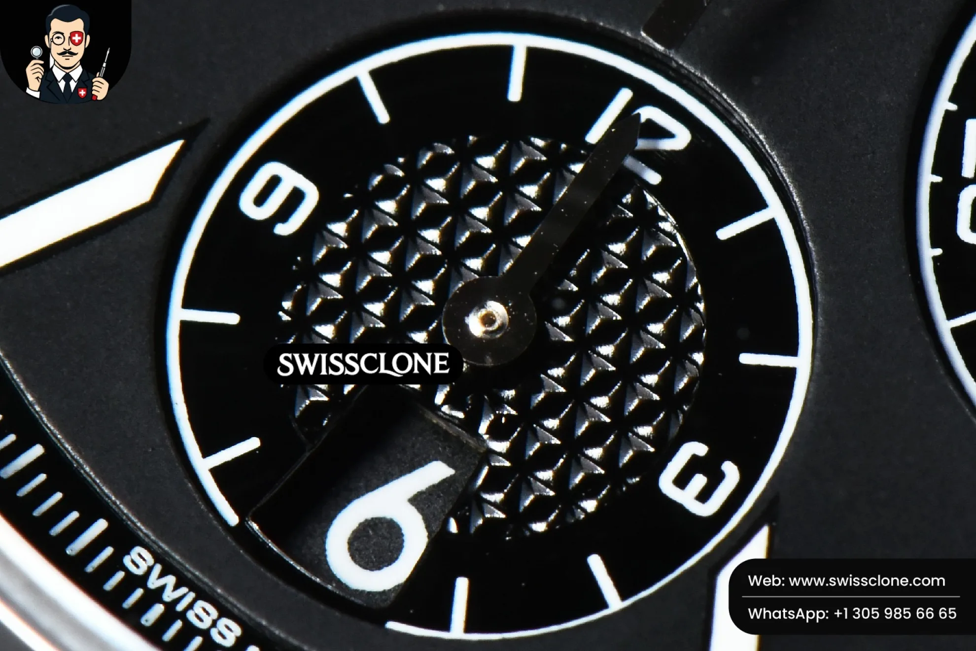 Speedmaster Racing A7750 Super Clone - 7