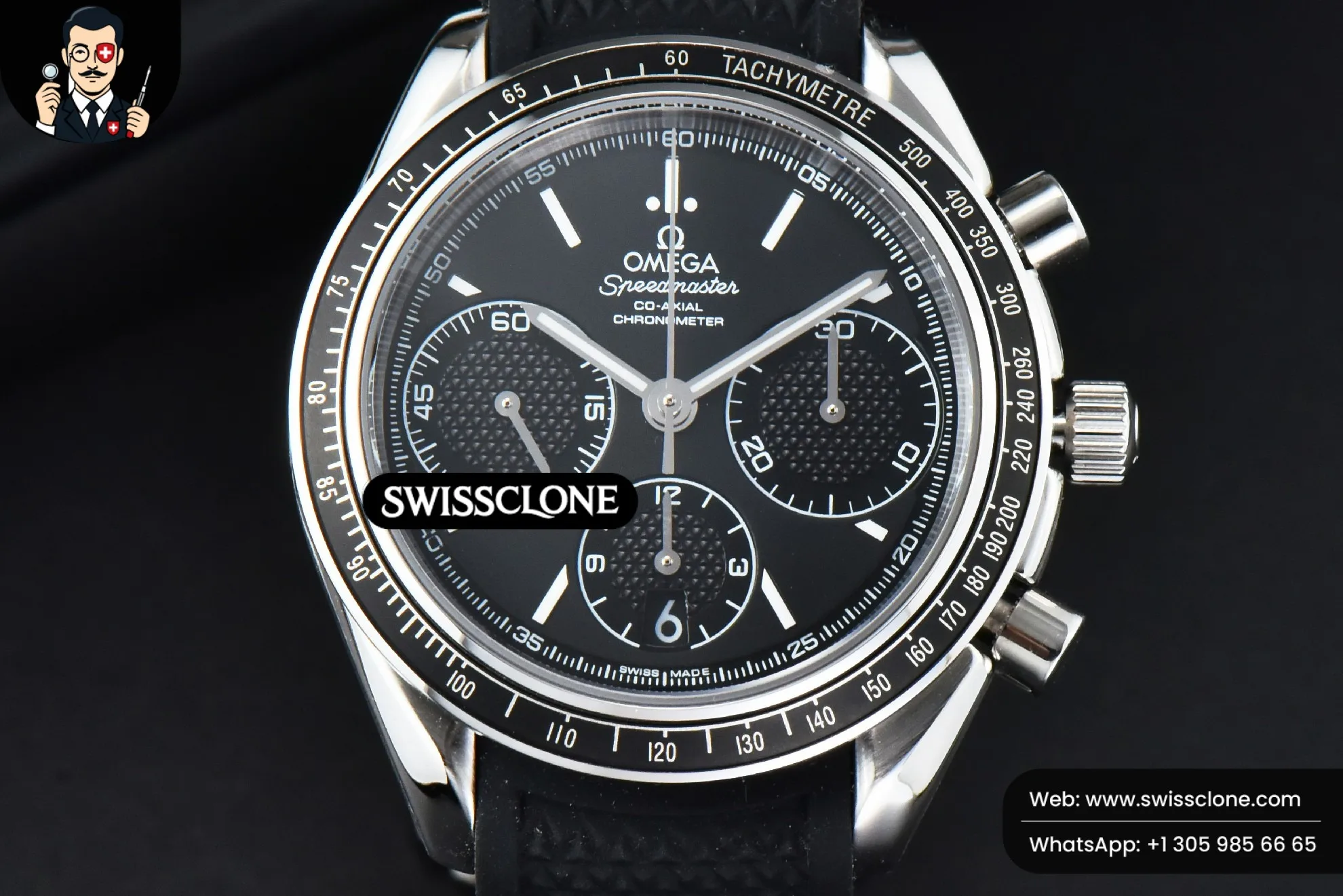 Speedmaster Racing A7750 Super Clone