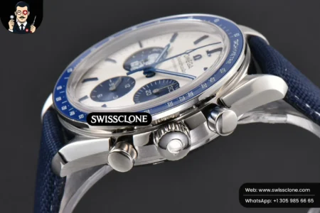Speedmaster Snoopy 50th Super Clone - 10