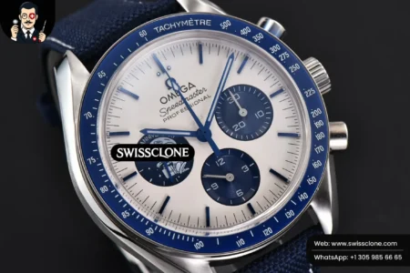 Speedmaster Snoopy 50th Super Clone - 11