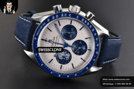 Speedmaster Snoopy 50th Super Clone - 12