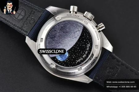 Speedmaster Snoopy 50th Super Clone - 15